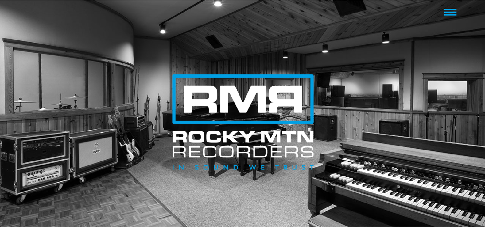 
New Website Launch: Rocky Mountain Recorders