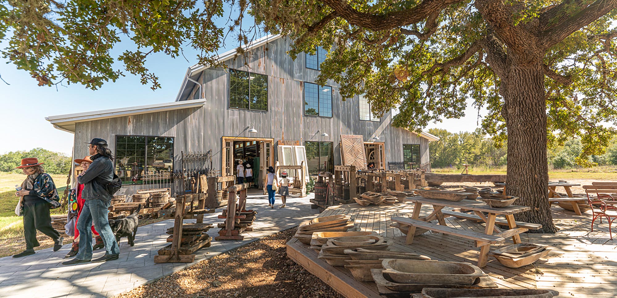 Round Top Ranch Antiques