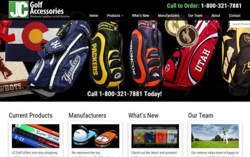 JC Golf and Accessories