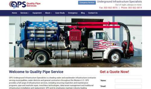 Quality Pipe Services