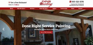 web-design-for-painters