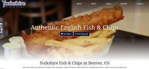 Yorkshire Fish & Chips