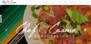 web-design-for-personal-chef