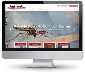 web-design-pest-control