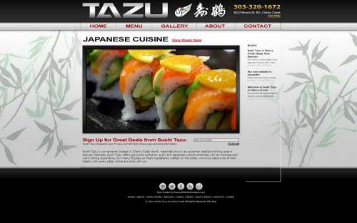 Sushi Tazu