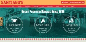 authentic-mexican-food-denver-web-design