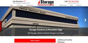 las-vegas-storage-website-design