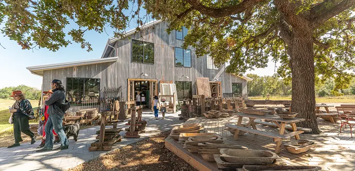 Round Top Ranch Antiques
