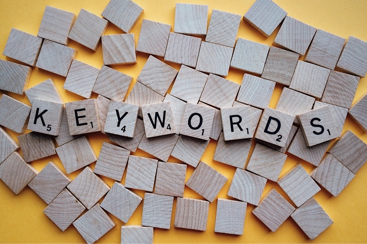 
Keyword Use To Maximize Relevance